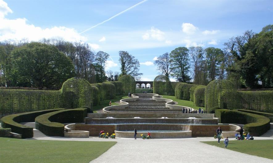 Fantasy Play Village Plan Aims To Turn The Alnwick Garden From A One 