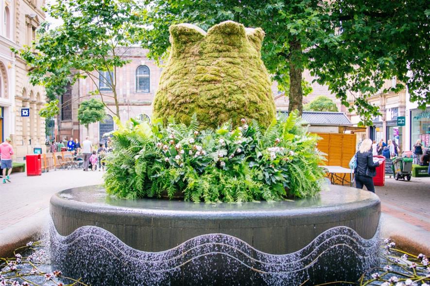 The Manchester Flower Show will run from Saturday 29 May to Sunday 6 June - credit: Manchester Flower Show