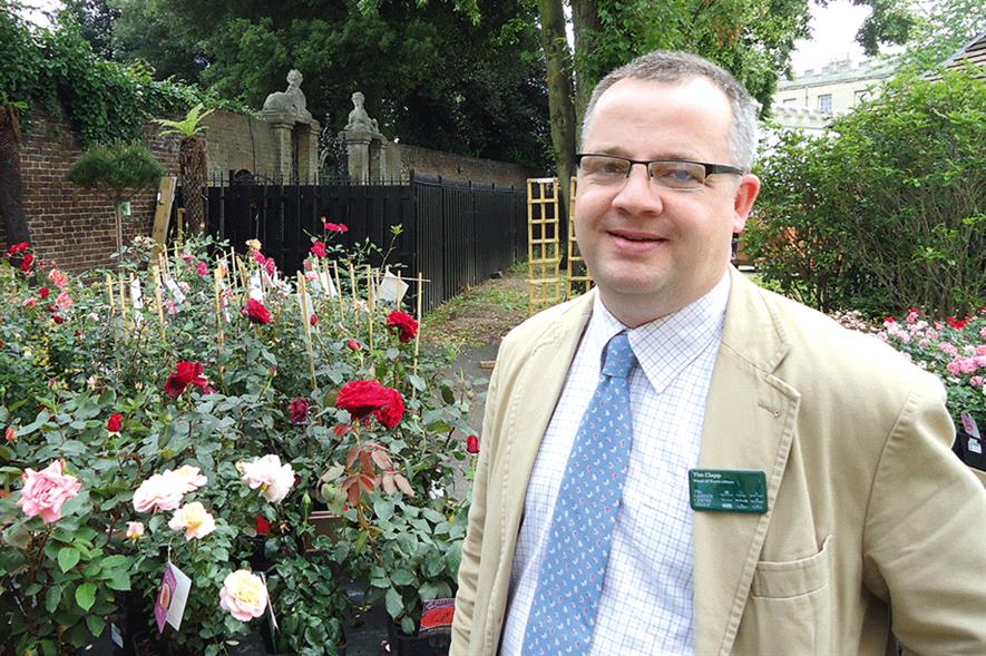 Horticulture Week Top 40 Plant Buyers 2017 Horticulture Week