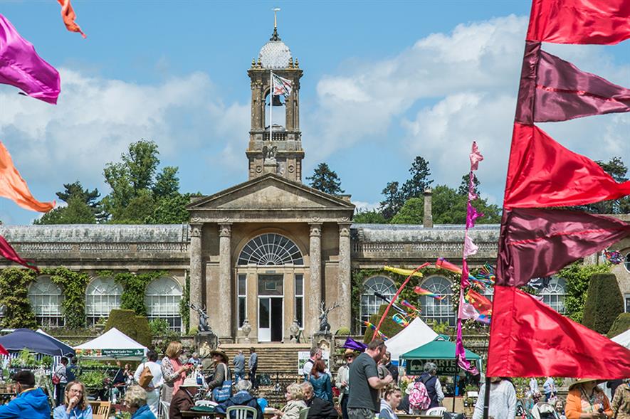 The Garden Festival at Bowood House - image: Matt Austin
