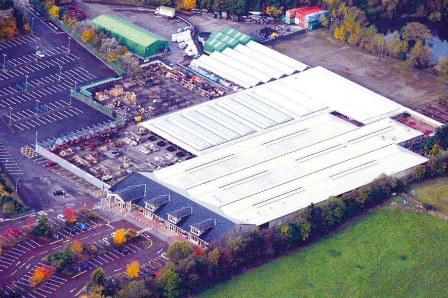 Tong Garden Centre