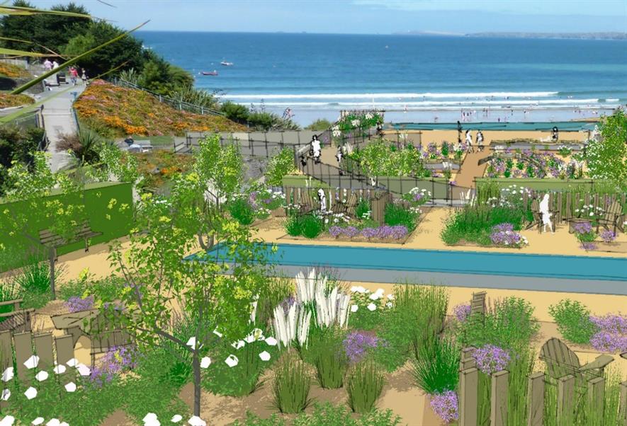 Toni Twentyman's shortlisted design