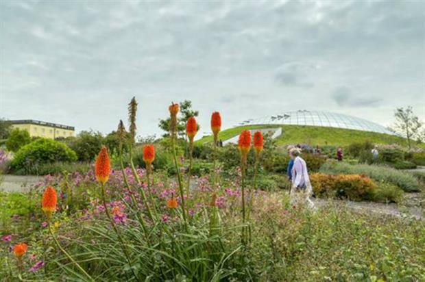 Image: National Botanic Garden of Wales