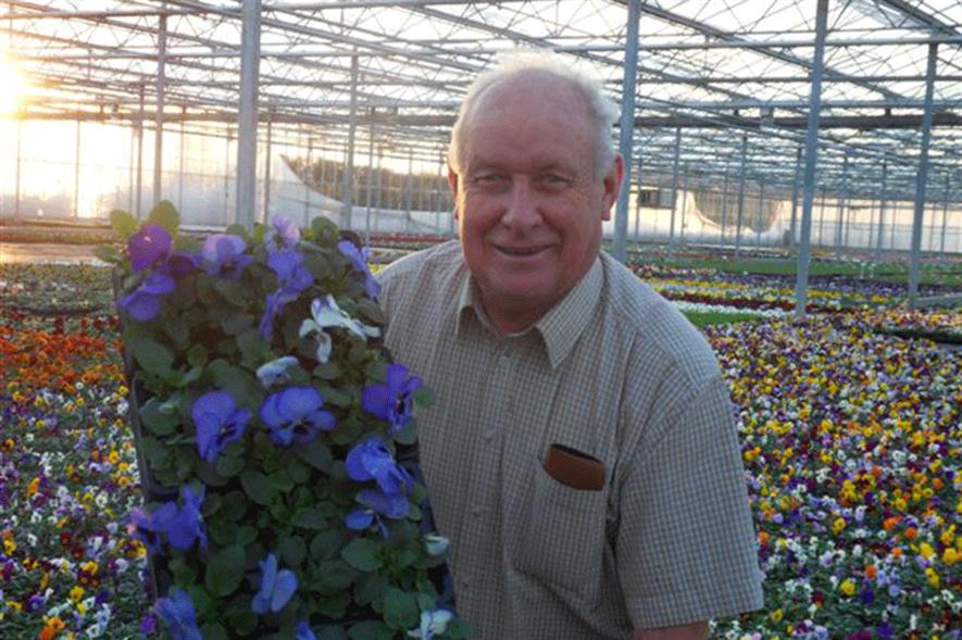 Blue Ribbon Plants Owner Walter Back Dies Aged 86 Horticulture Week