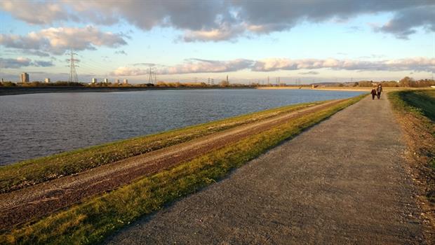 Natural England advises on Sites of Special Scientific Interest such as Walthamstow Wetlands. Image: HW