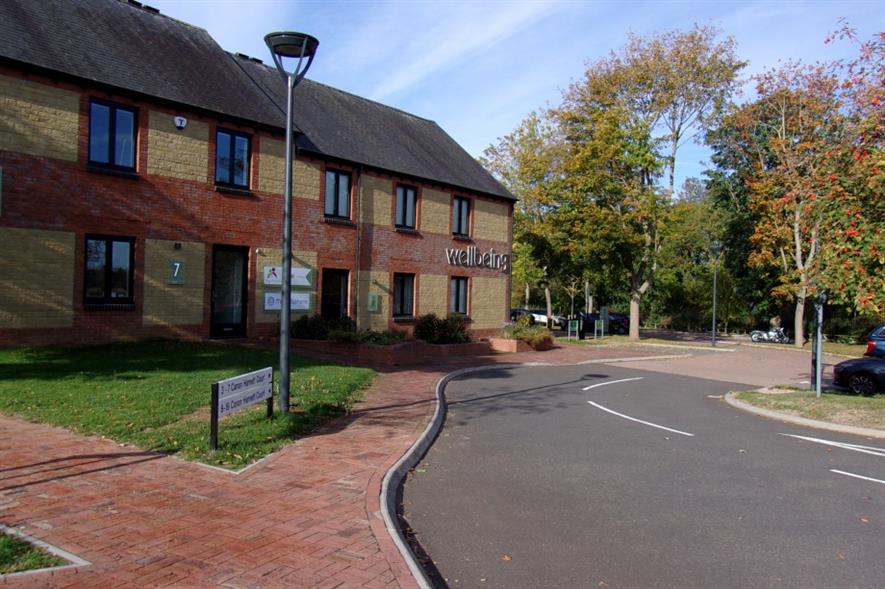Warren Park. Image: The Parks Trust, Milton Keynes