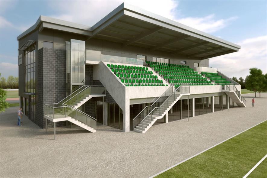 Work begins on £4.4m Victoria Park revamp