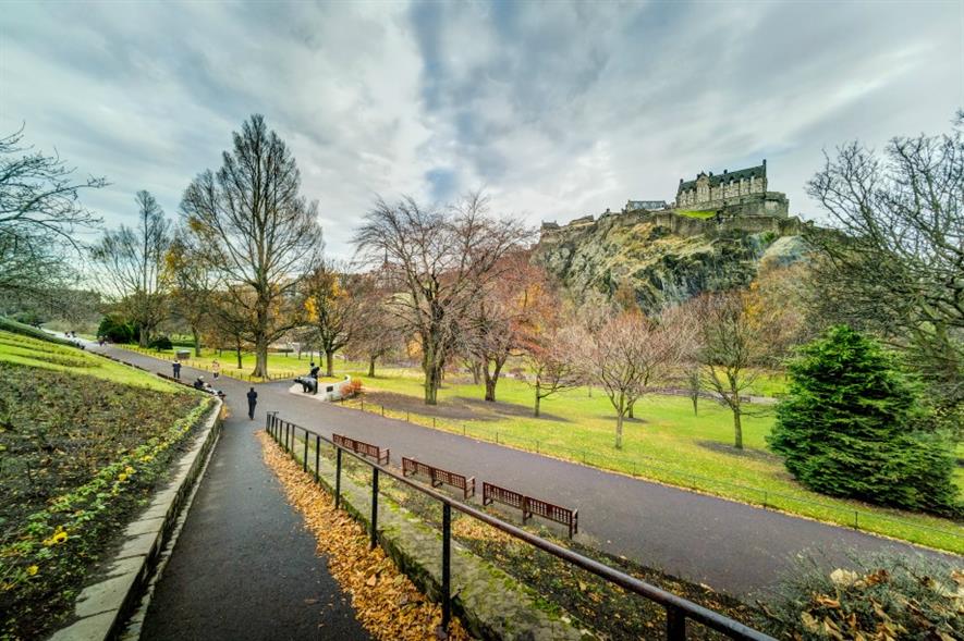 An emblematic site. Image: Copyright Malcolm Reading Consultants/David Springford