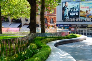 Leicester Square Model Could Be Exemplar For Future Public Realm Projects