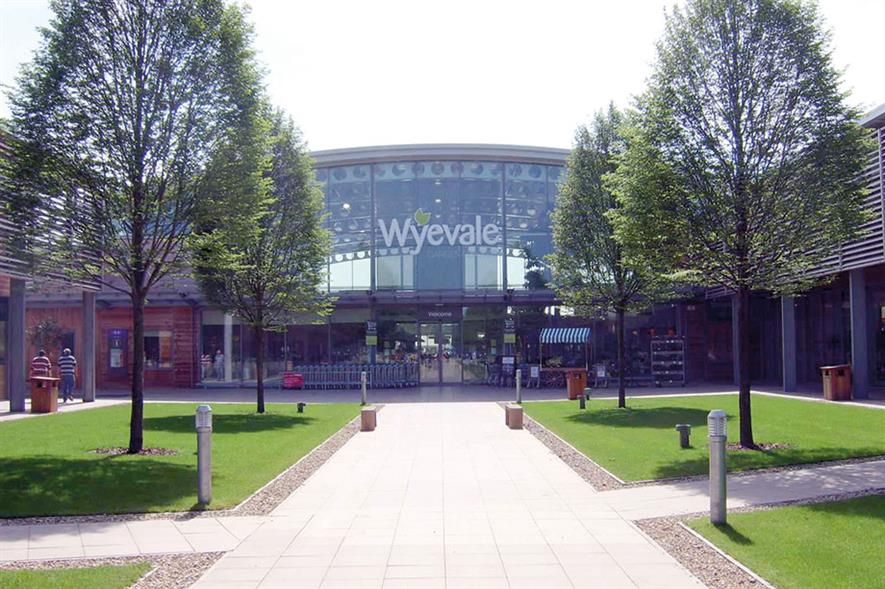 Wyevale: programme has seen 78 centres refurbished - image: HW