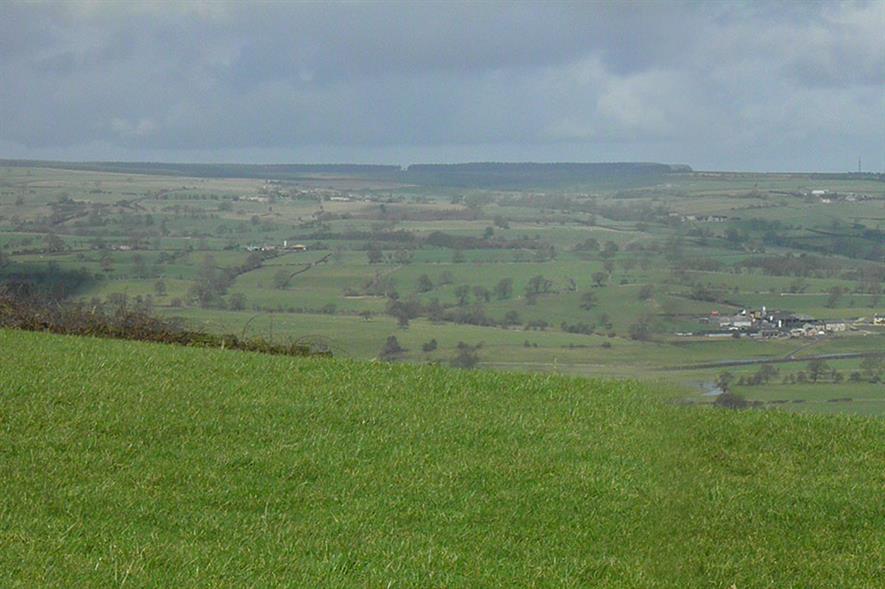 Aire valley - image: FlickR/RawdonFox