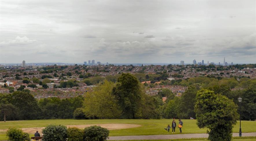 Alexandra Palace