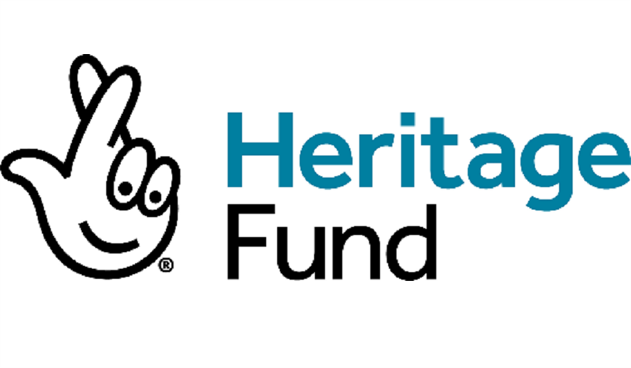 National Lottery Heritage Fund logo