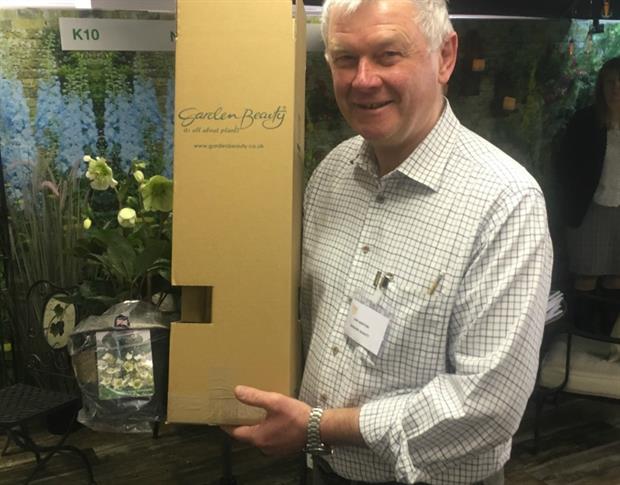 Lowaters' Ian Ashton will be at GPE 2018