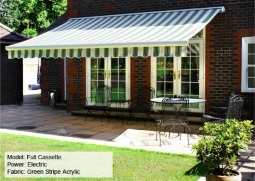 Primrose Awnings gains Google certification Horticulture Week