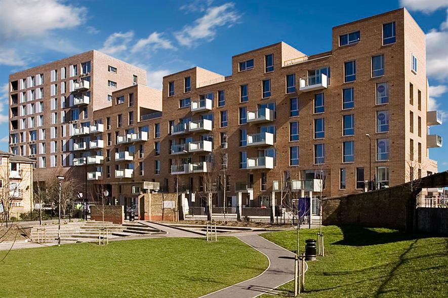 Strong performance at housebuilder Barratt Developments bodes well for