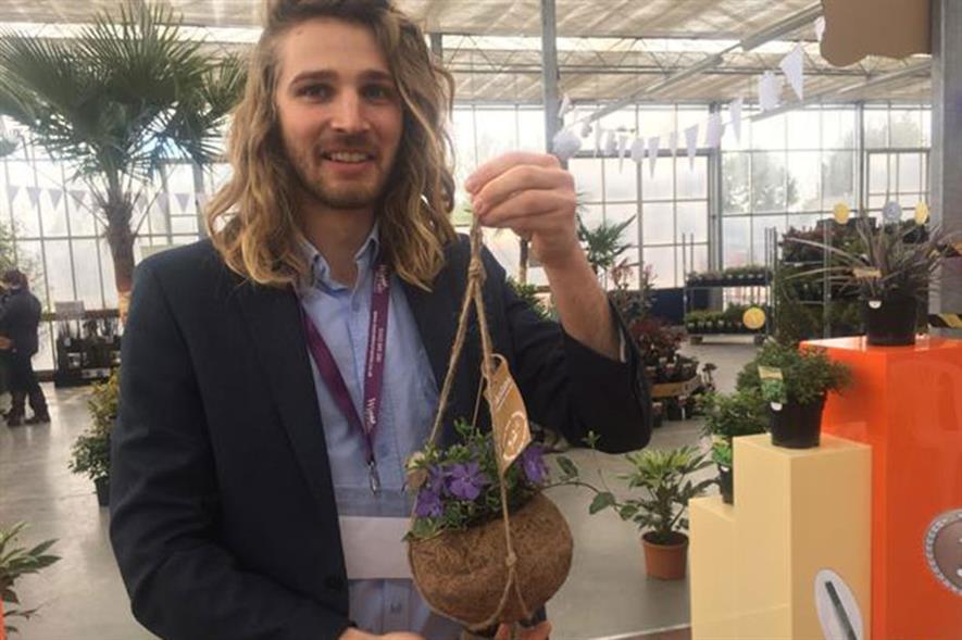 Ben Gregory will take a role as product development manager for Sprint Horticulture, Australia