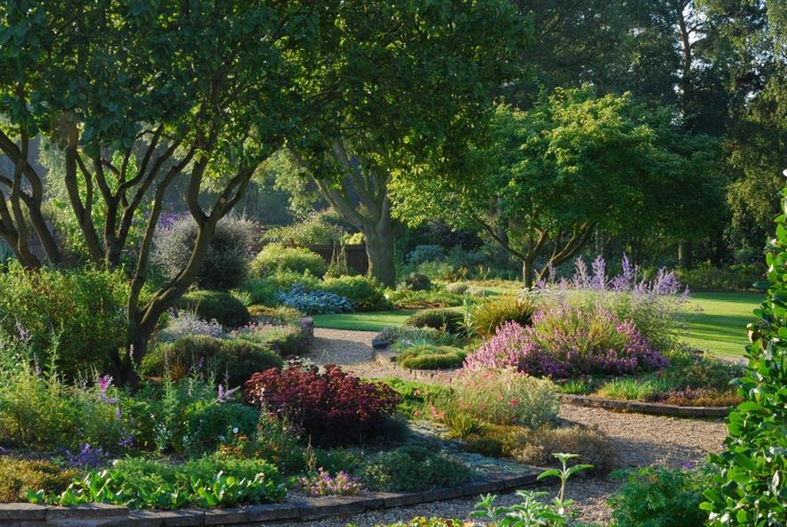 Beth Chatto Gardens