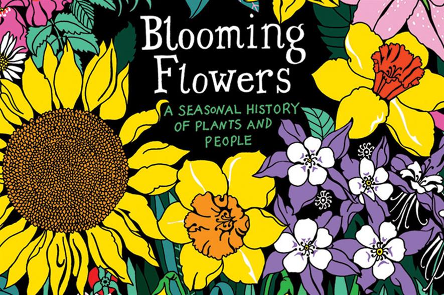 Book Giveaway Blooming Flowers A Seasonal History Of Plants And People By Kasia Boddy Horticulture Week