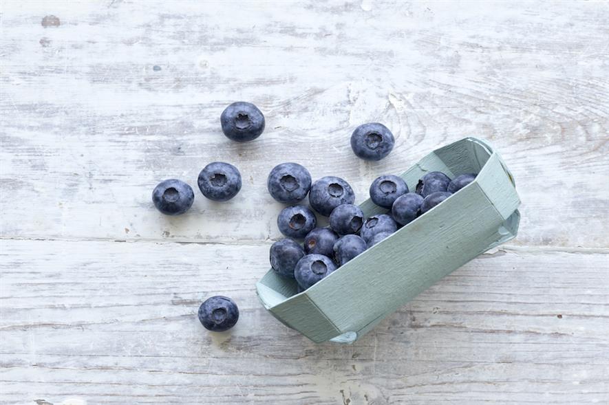 Blueberries have been found to have ‘anti-inflammatory’ mechanisms which can help to promote healthy ageing