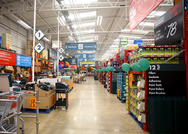 Homebase Bunnings Sees Transactions Rise 2 2 Horticulture Week