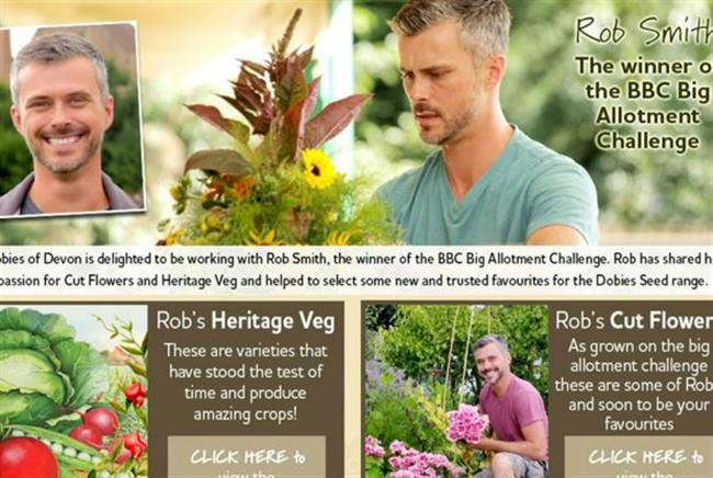 Heritage Vegetable range "extremely popular" with retailers