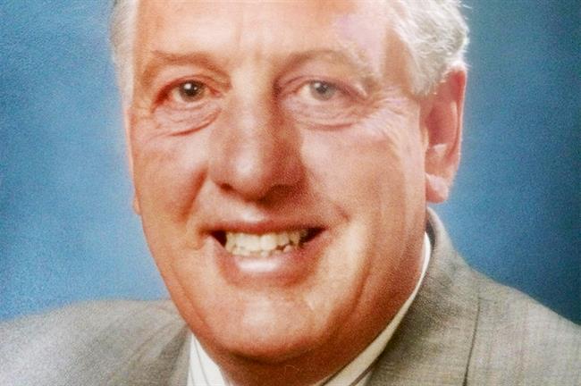 Charles Notcutt OBE VMH