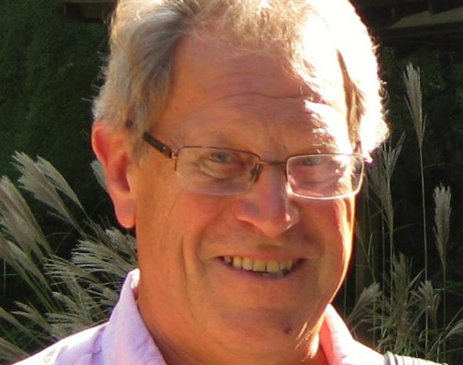 BCPC's Dr Colin Ruscoe