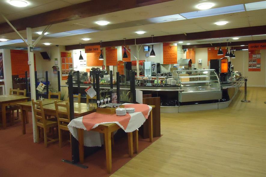Experts advise garden centres to invest in areas which give high returns – such as restaurants