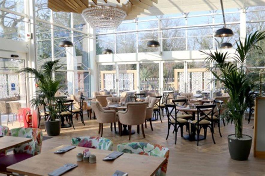 Squire's Woking