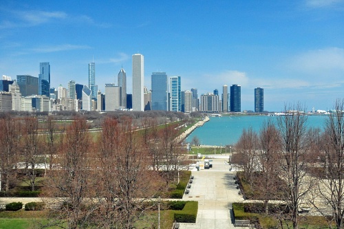 Chicago waterfront - image:Heather Paul