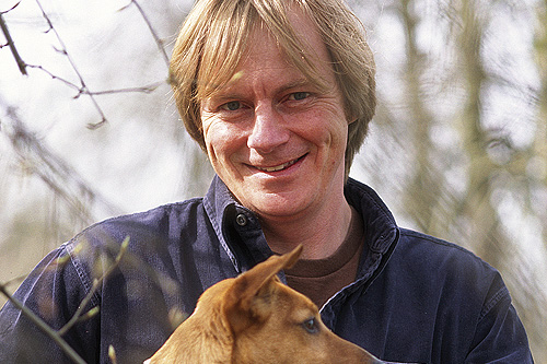 Crocus co-founder Peter Clay