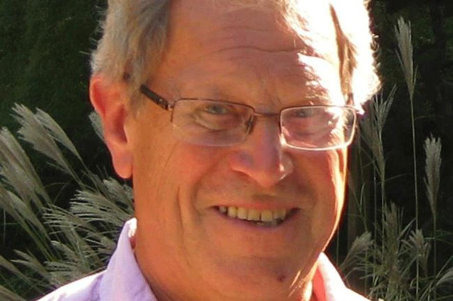 BCPC chairman Colin Ruscoe