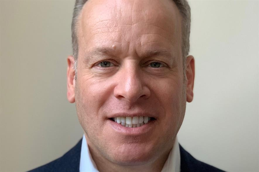 Former Wyevale operations director David Anderson - image: JGOO