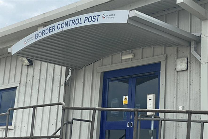 Border Control Post
