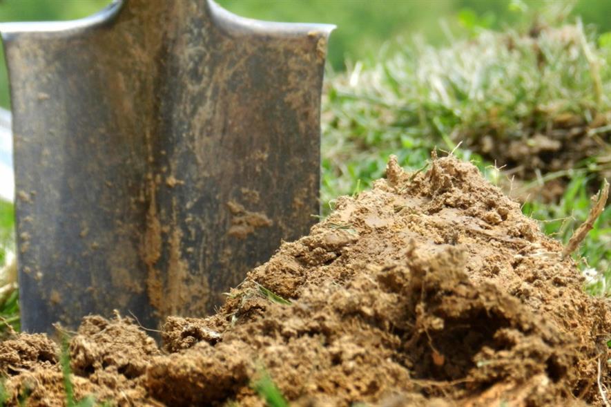 Planting. Image: MorgueFile