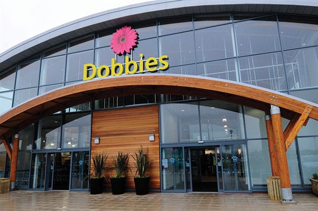 Dobbies Garden Centres New Accounts Show Flat Sales As Expansion