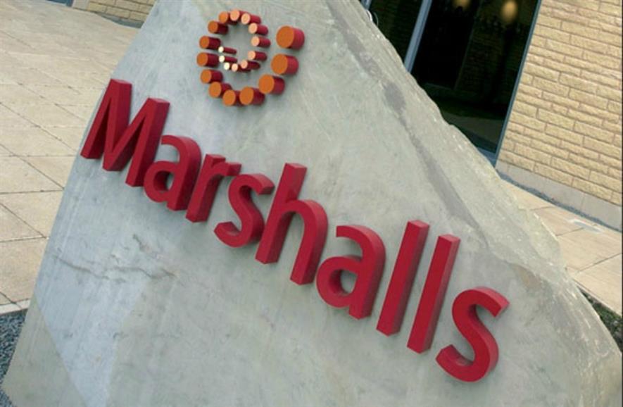 Marshalls