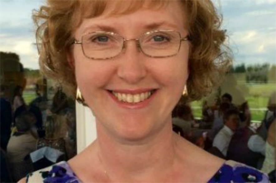 Caroline Linger