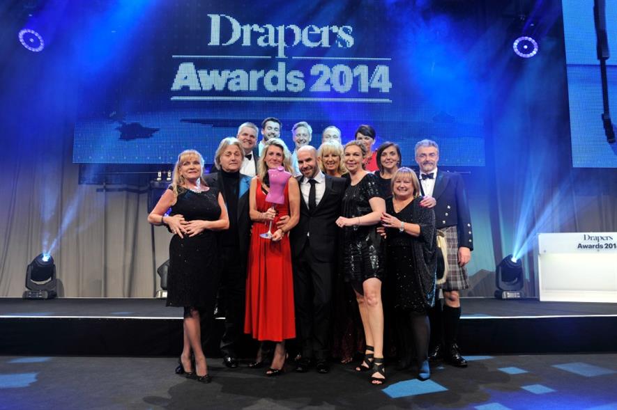 Drapers fashion business over £125m winner Bonmarche