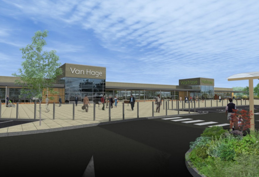 Hertfordshire garden centre Van Hage withdraws application for Waitrose