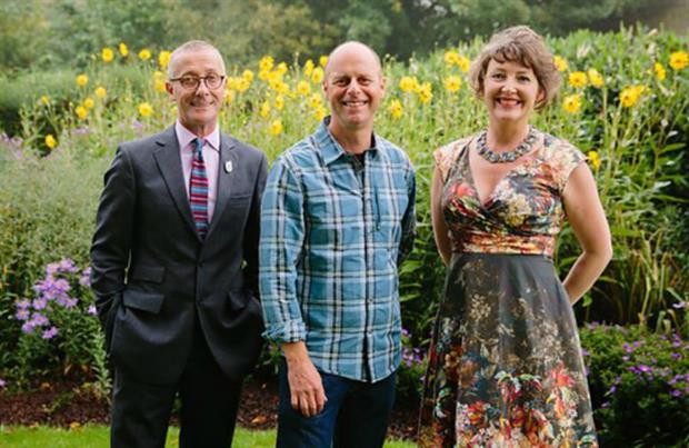 James Alexander Sinclair, Joe Swift, Ann Marie Powell