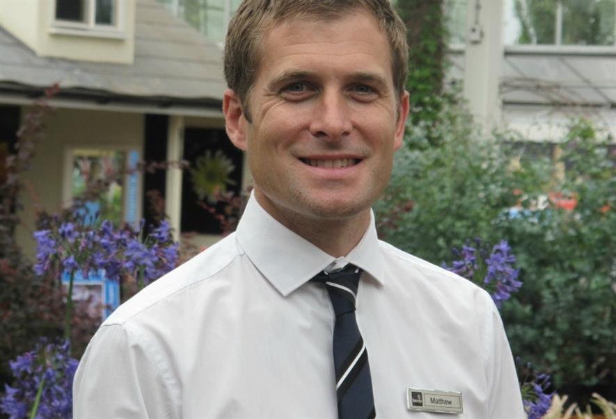 Matthew Bent