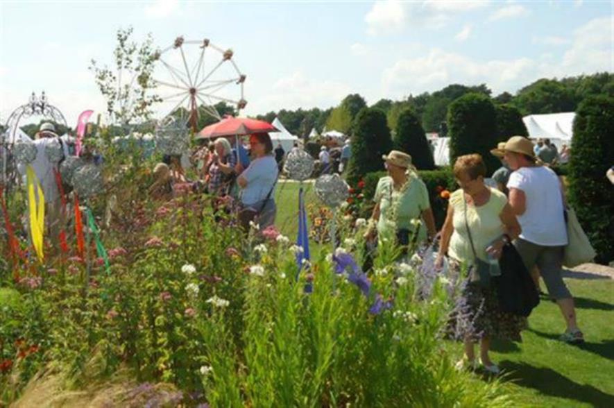 tatton park virtual tour