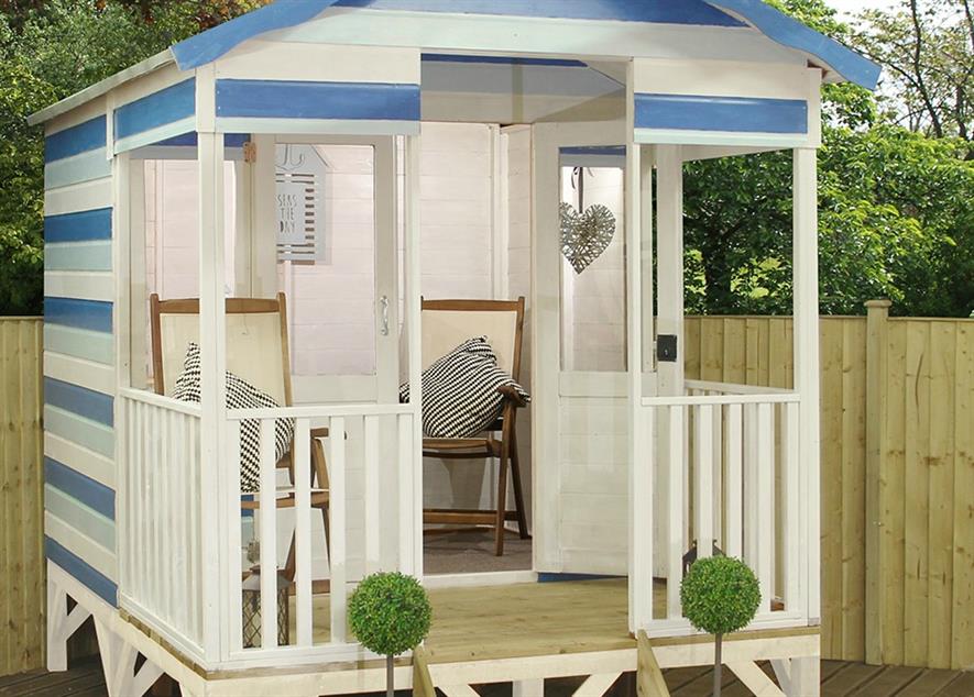 shed-manufacturer-introduces-beach-hut-hortweek