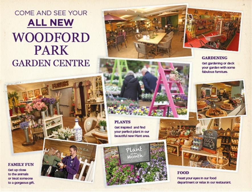 Notcutts makes over Woodford Park garden centre | Horticulture Week