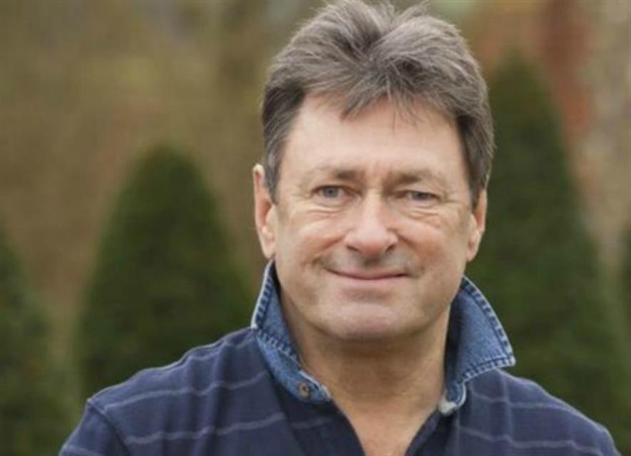 Alan Titchmarsh