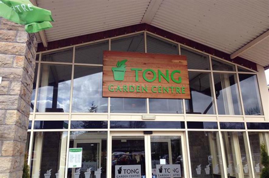 Tong Garden Centre plans £300,000 expansion Horticulture Week