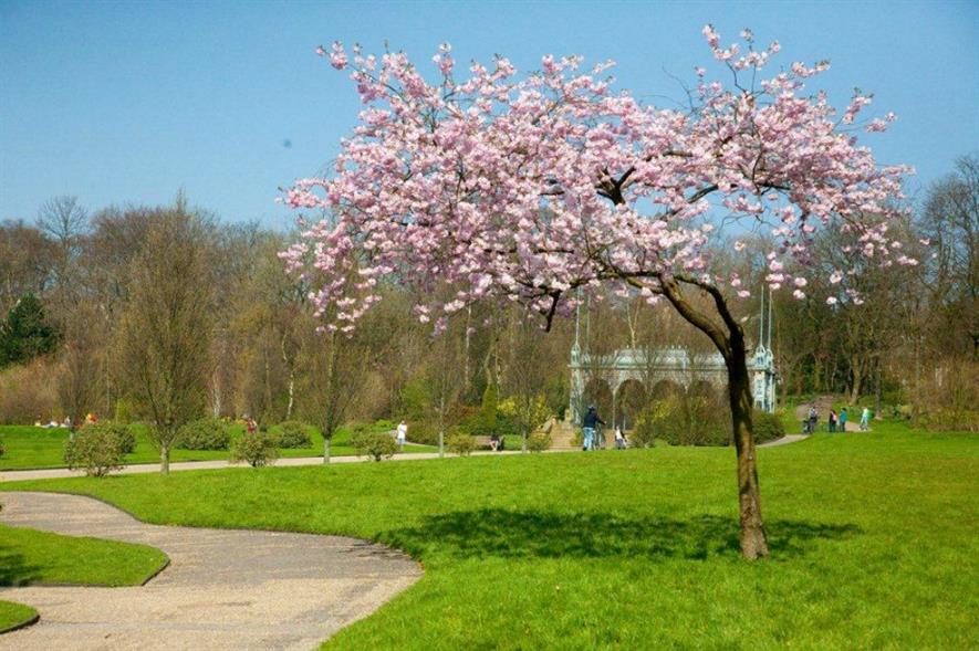Alexandra Park, Oldham