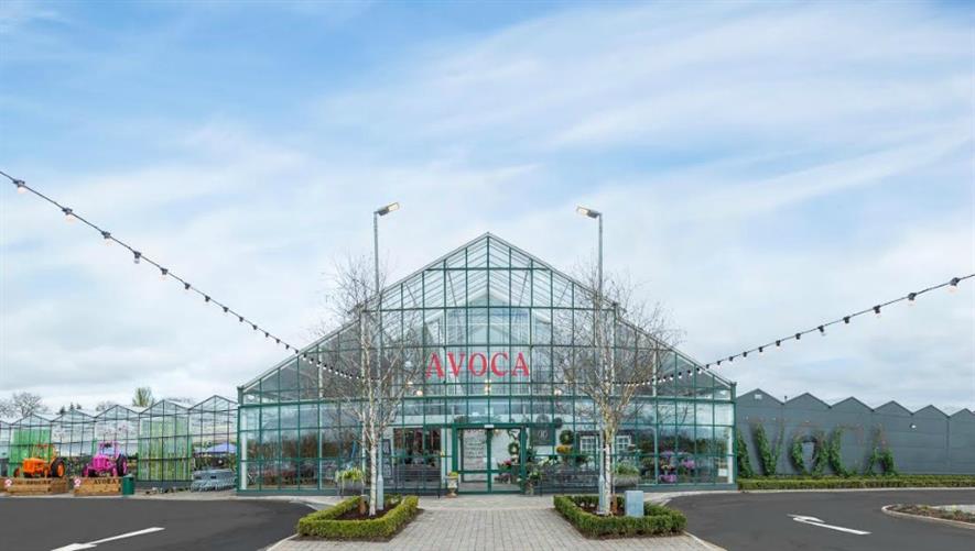 Lifestyle retailer Avoca opens at former Plantagen garden centre in